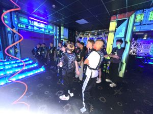 Teambuilding der U13 01