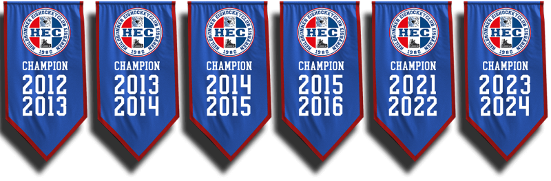 HEC Meisterschaften
