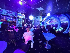 Teambuilding der U13 04