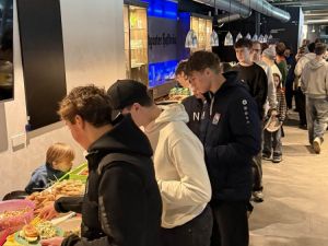 u15 u17 HEC Weihnachtsfeier 2025 05