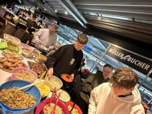 u15 u17 HEC Weihnachtsfeier 2025 06