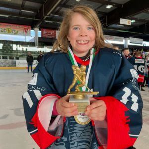 2022 Bester Goalie Danibot Cup Hoechstadt