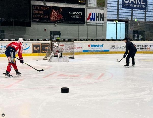 Nachwuchsspieler im Falkentor Kopie